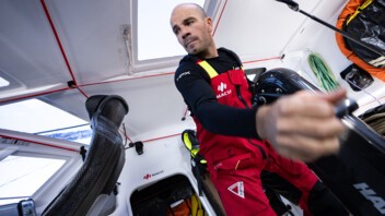 [photo] Corentin Horeau Imoca MACSF Route du Rhum 2026