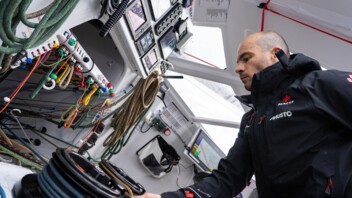[photo] Corentin Horeau Imoca MACSF Route du Rhum 2026