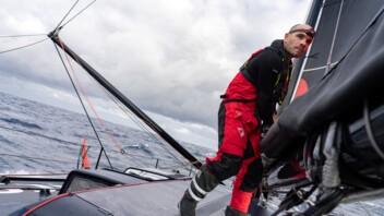 [photo] Corentin Horeau Imoca MACSF Route du Rhum 2026
