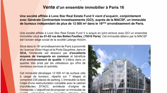 CP_MACSF_Vente_d_un_ensemble_immobilier_Paris_16