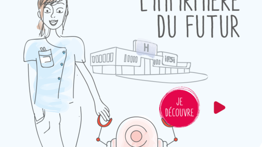 [ETUDE] "L'infirmière du futur"