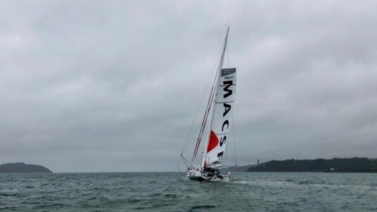 [PHOTO] Départ de Brest pour réparer à Lorient -30/10/2019