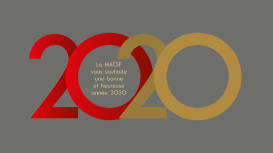 [VIDEO] Carte de voeux 2020