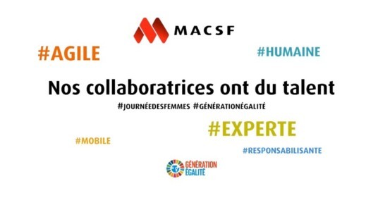 [VIDEO] Journée Droits des femmes - Témoignages de collaboratrices