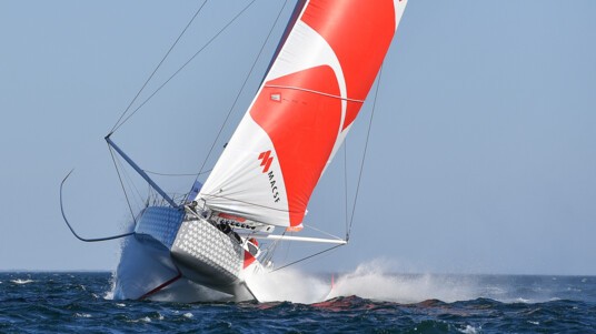 [PHOTO] Imoca MACSF