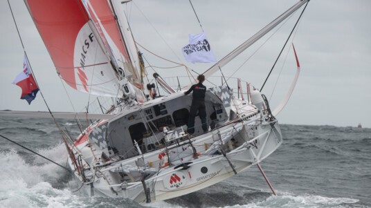 [ALBUM] Voile - Vendée Arctique 2020