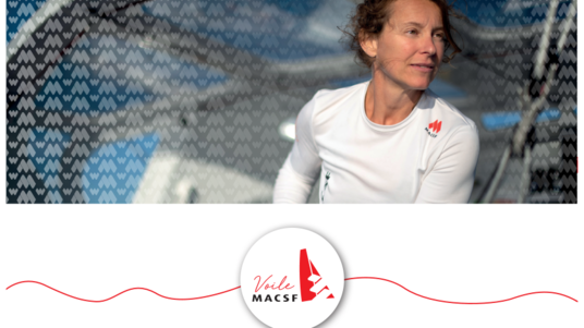 [DOSSIER DE PRESSE] Voile MACSF - Vendée Globe 2020