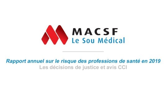 [VIDEO] Nicolas Gombault  - Les décisions de justice sur la responsabilité médicale en 2019