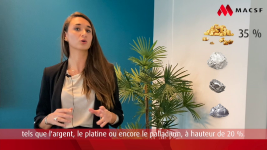 [VIDEO] Le fonds OFI Precious Metals présenté par Maud-Kelly Crapeau