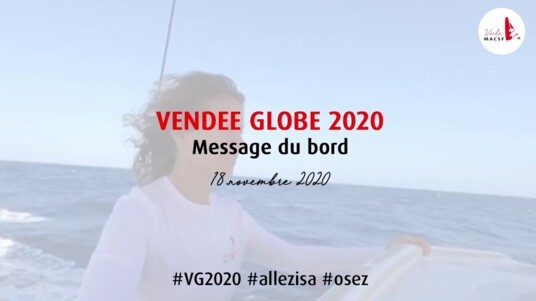 [VIDEO] Message du bord #4 - Comme un dimanche