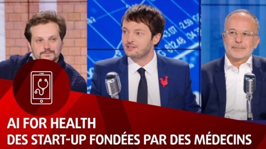 [VIDEO] Investir dans l'intelligence artificielle et la santé - Replay table ronde AI for Health