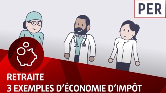 [VIDEO] Epargne - Alléger ses impôts grâce au PER