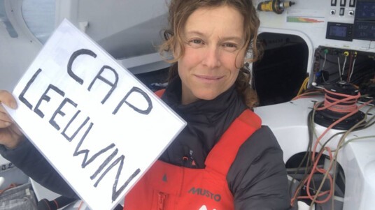 [PHOTO] Isabelle Joschke au cap Leeuwin