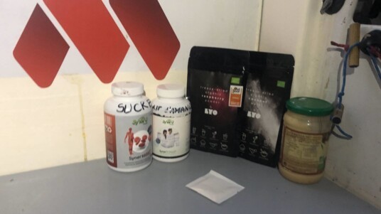 [PHOTO] Les ingrédient de la crème Leeuwin