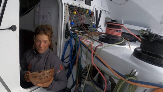 [PHOTO] Isabelle Joschke et son bowl de l'été austral