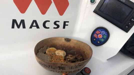 [PHOTO] Le bowl de l'été austral