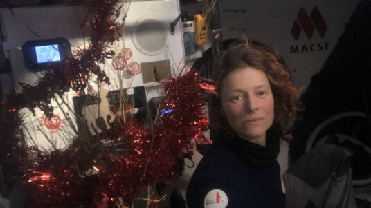 [PHOTO] Le sapin de Noël d'Isabelle Joschke