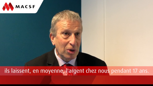 [VIDEO] Guillaume Rosenwald - Les atouts de l'assurance vie