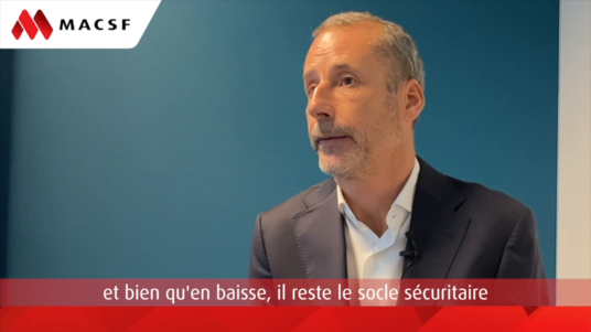 [VIDEO] Eric Dubos - Rendement 2020 du fonds euros
