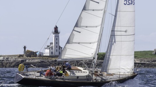 [PHOTO] Défi des Midships 2021 - Yacht ancien