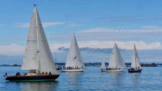 [PHOTO] Défi des Midships : 10 bateaux d'étudiants en santé