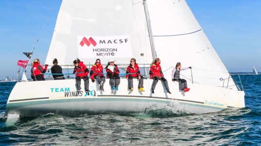 [ALBUM] MACSF au Spi Ouest France 2022