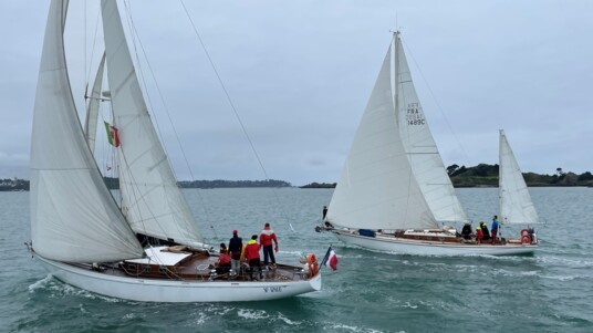 [PHOTO] Défi des Midships : l'édition 2022 à La Rochelle