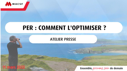[SLIDESHOW] Atelier presse PER -11/03/2022