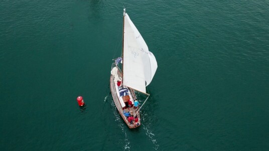[PHOTO] Défi des Midships avec 9 équipages d'étudiants en santé