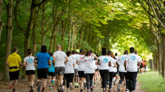 La MACSF soutient la Medical Run en faveur de la Cami Sport & Cancer -  Newsroom MACSF