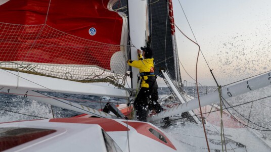 [PHOTO] Onboard Défi Azimut 2022