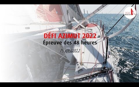 [VIDEO] En route pour les 48H Azimut
