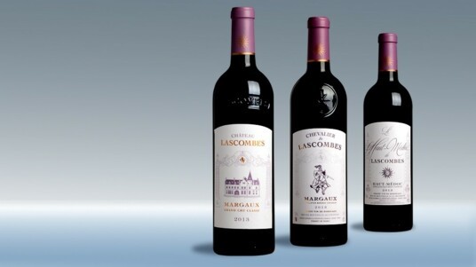 [PHOTO] Bouteilles Château Lascombes