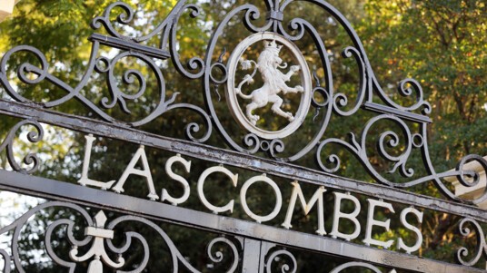 [PHOTO] Portail Château Lascombes