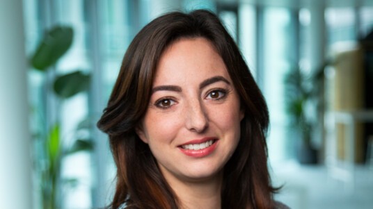 [PHOTO] Anne Sophie Demorgny, responsable durabilité et gérante de portefeuilles, groupe MACSF
