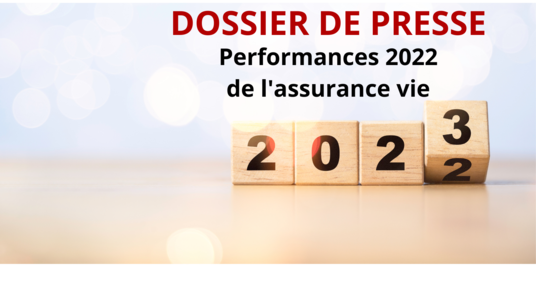 [DOSSIER PRESSE] Assurance vie - Perf. 2022