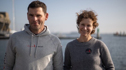 [PHOTO] Isabelle Joschke et Pierre Brasseur