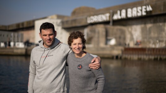 [PHOTO] Le retour du binôme Isabelle Joschke/Pierre Brasseur