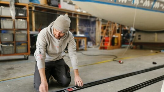 [PHOTO] Chantier d'hiver