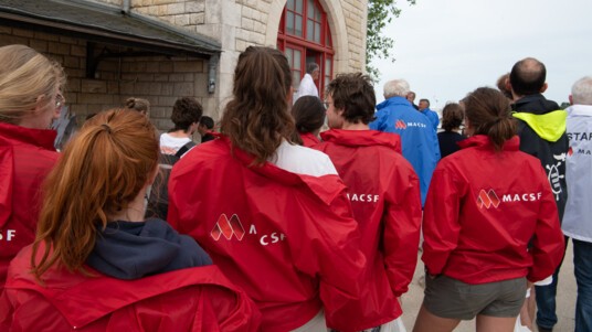 [PHOTO] Un beau week-end vélique qui s'annonce pour le Défi des Midships-Trophée MACSF