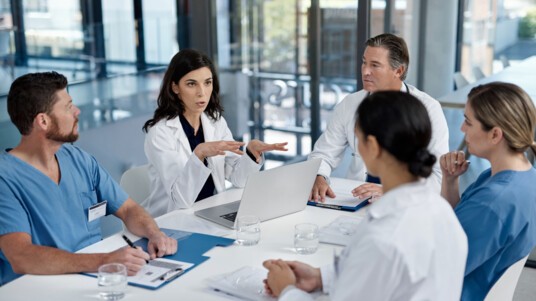 [DOSSIER DE PRESSE] Enquête santé de soignants 2023