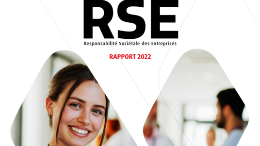 [PUBLICATION] Rapport RSE 2022