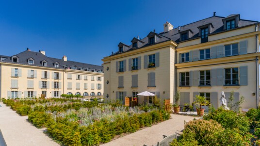 [PHOTO] 24 logements classiques au sein de la résidence Les Jardins d'Arcadie Versailles Gibier