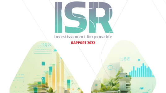 [PUBLICATION] Rapport ISR 2022