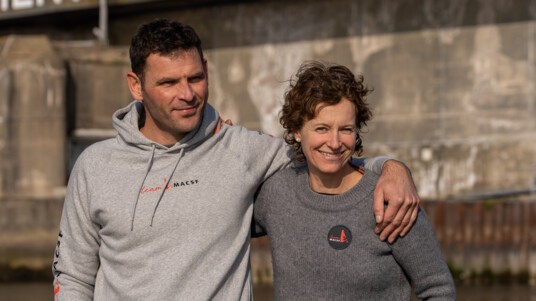 [PHOTO] Isabelle Joschke et Pierre Brasseur, un duo complémentaire