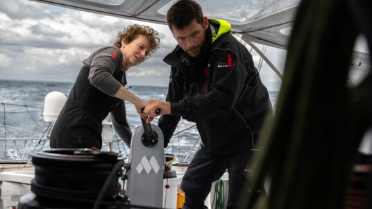 [PHOTO] Isabelle Joschke et Pierre Brasseur