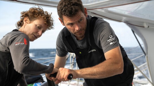 [PHOTO] Isabelle Joschke et Pierre Brasseur