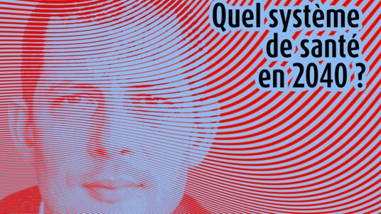 [PHOTO] Podcast ép.3 : Quel système de santé en 2040? par  Matthieu Sainton (Eurogroup)