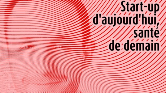 [PHOTO] Podcast ép.4 : Start-up aujourd'hui, santé demain par Guillaume Carita (Paris&Co)