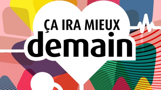 [PHOTO] Présentation du podcast "ça ira mieux demain"